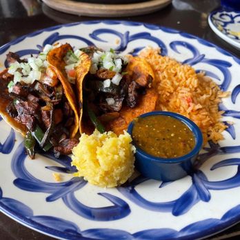 El Torito - Chicken gag it's tacos - Mexican Near Me - Redondo Beach, California