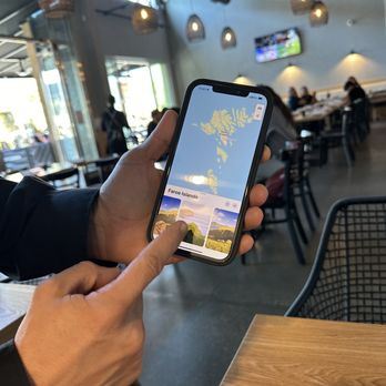 The Cut - Where the salmon was sourced - Cocktail Bars Near Me - Rancho Cucamonga, California