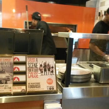 Blaze Pizza - Pizza oven - Pizza Near Me - Indianapolis, Indiana