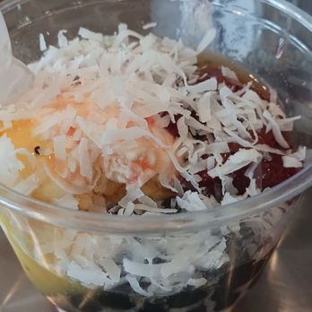 Kopa Tea Bar - The Tropic Time Bobadae concoction - Juice Bars & Smoothies Near Me - Wheeling, Illinois