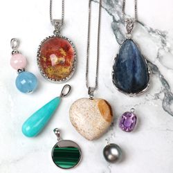 House Of Gems - Pendants