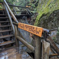 Lost River Gorge