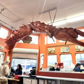 Tracy's King Crab Shack - Seafood Near Me - Juneau, Alaska Tracy's King Crab Shack - Seafood Near Me - Juneau, Alaska