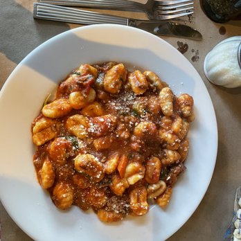 Legends Eatery - Gnocchi Bolognese - Italian Near Me - Pittsburgh, Pennsylvania