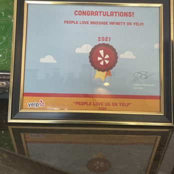 Massage Infinity - Recognized by Yelp in 2021 - Massage Near Me - Atlanta, Georgia Massage Infinity - Recognized by Yelp in 2021 - Massage Near Me - Atlanta, Georgia