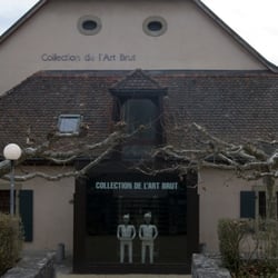 Collection de l'art brut
