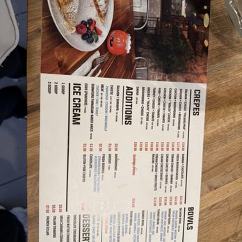 Nosey Goat Coffee - Food menu - Coffee & Tea Near Me - Tampa, Florida Nosey Goat Coffee - Food menu - Coffee & Tea Near Me - Tampa, Florida