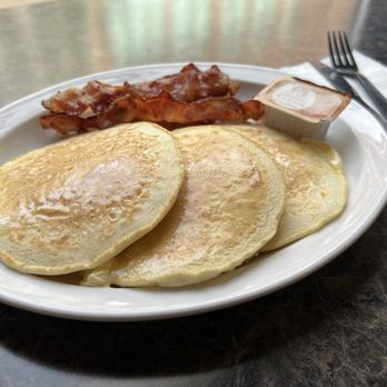 E-Cafe - Fresh, piping hot pancakes. - Coffee & Tea Near Me - Buffalo, New York