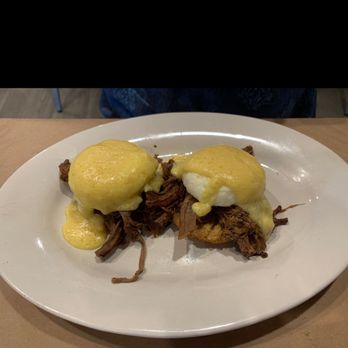 Jimmy Bear's BBQ - Brisket Benedict - Barbeque Near Me - Saint Cloud, Florida Jimmy Bear's BBQ - Brisket Benedict - Barbeque Near Me - Saint Cloud, Florida