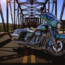 Gillespie Dam Bridge - Photo credit Copper State Photography.