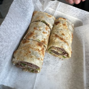 Northern Cafe - P1. Beef Roll Pancake - Dim Sum Near Me - Los Angeles, California