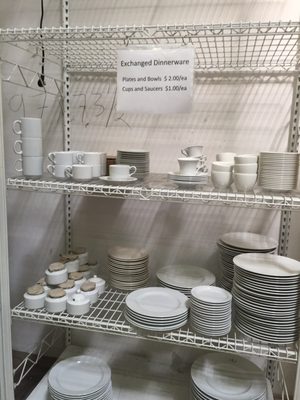 The Fortessa Store by null