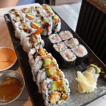 ZEST SUSHI - Updated May 2024 - 1254 Photos & 959 Reviews - 249 Broome St, New York, New York