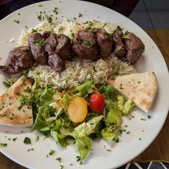 Sofra Grill - Lamb Skewers - Mediterranean Near Me - South San Francisco, California