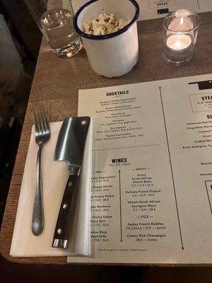 Flat Iron Shoreditch by null