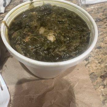 Alberte's Restaurant - Spinach - Haitian Near Me - Lake Worth, Florida Alberte's Restaurant - Spinach - Haitian Near Me - Lake Worth, Florida