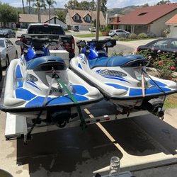 Looda Transport - Jetski transport