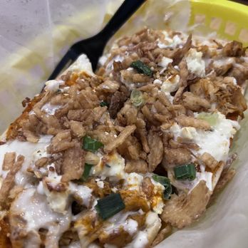 Krafty Draft Brew Pub - Buffalo Chicken Flatbread - Brewpubs Near Me - Lexington, South Carolina
