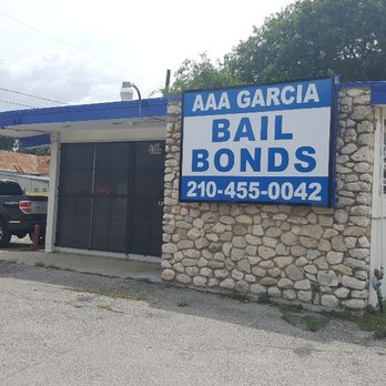 AAA Garcia Bail Bonds - AAA GARCIA BAIL BONDS
N NEW BRAUNFELS LOCATION - Bail Bondsmen Near Me - San Antonio, Texas AAA Garcia Bail Bonds - AAA GARCIA BAIL BONDS
N NEW BRAUNFELS LOCATION - Bail Bondsmen Near Me - San Antonio, Texas