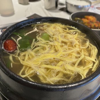 Kunjip - Beef Soup - Korean Near Me - Santa Clara, California