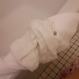 I set of towelsinstead of the two I gave back I set of towelsinstead of the two I gave back