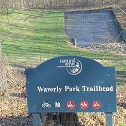 Waverly Park Trailhead