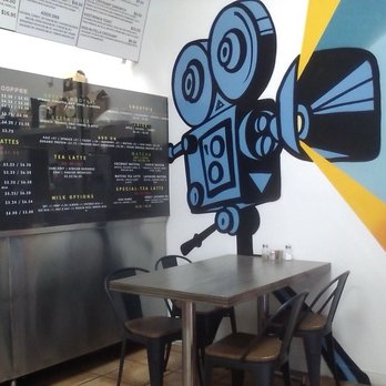 Victory Caffe - Breakfast & Brunch Near Me - Studio City, California