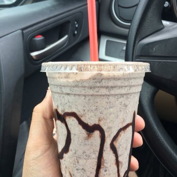 GetGo - Oreo Milkshake! - Gas Stations Near Me - Erie, Pennsylvania