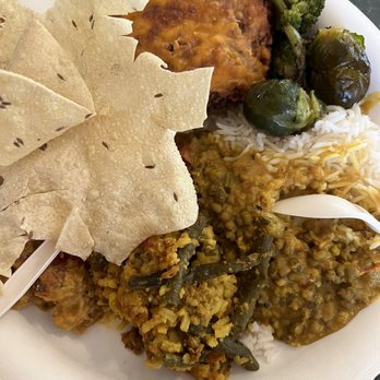 Govinda's Vegetarian Buffet - Vegetarian Near Me - Honolulu, Hawaii