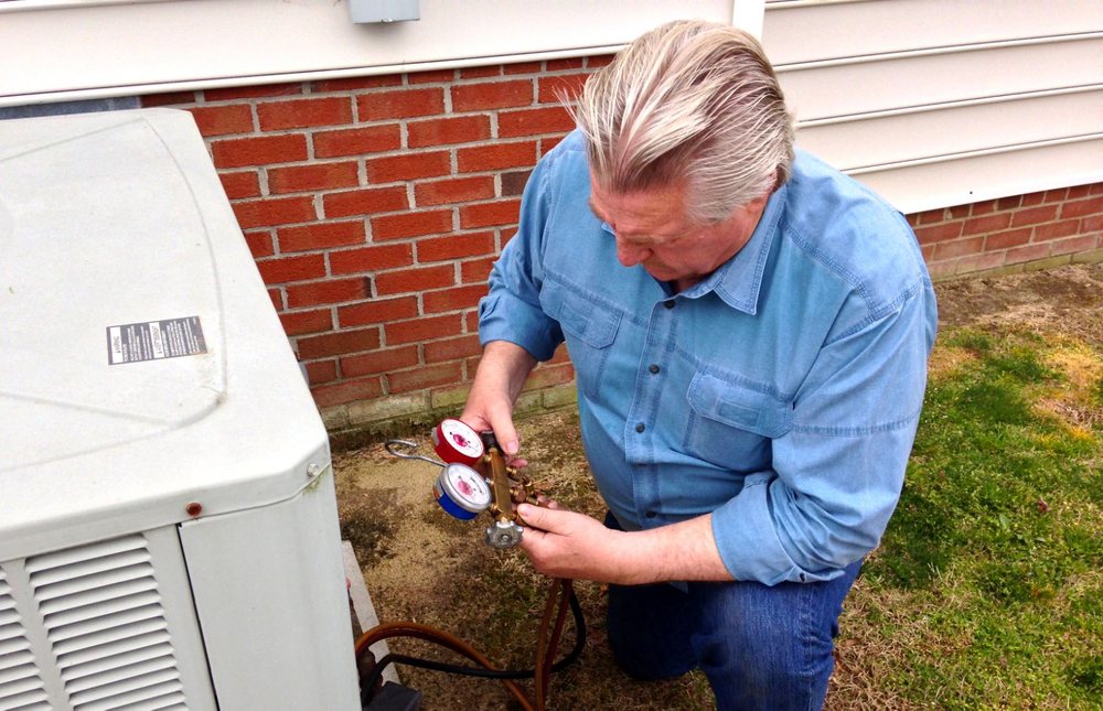 EQUAL AIR HEATING AND COOLING Updated September 2024 Wilson, North