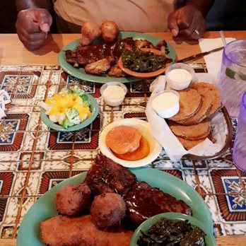 Hickory Hollow Barbeque - It was all good! - Barbeque Near Me - Ellenton, Florida