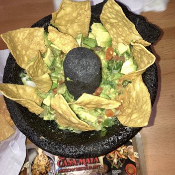 La Casa Maya - Guacamole Maya - Mexican Near Me - Ames, Iowa