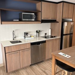 Element Houston Katy - Kitchenette 02-2026