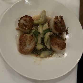 801 Chophouse - Scallops. - Steakhouses Near Me - Des Moines, Iowa