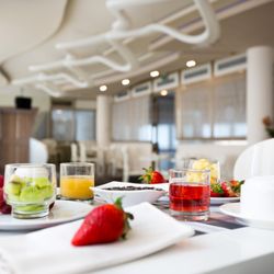 Hotel Mercure - Mercure Olbia Hotel, Breakfast