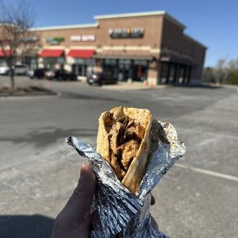 Middle Eats - Chicken steak wrap - Wraps Near Me - Macomb, Michigan Middle Eats - Chicken steak wrap - Wraps Near Me - Macomb, Michigan