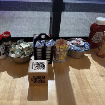 Brunch Time - "Condiments" to the chef - Breakfast & Brunch Near Me - Plano, Texas