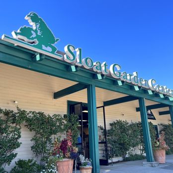 Sloat Garden Center - Entrance - Nurseries & Gardening Near Me - Martinez, California Sloat Garden Center - Entrance - Nurseries & Gardening Near Me - Martinez, California