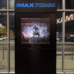 Cinemark Dallas XD and IMAX