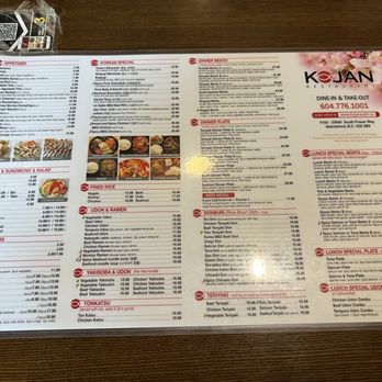 KoJan Sushi - Sushi Bars Near Me - Abbotsford, British Columbia KoJan Sushi - Sushi Bars Near Me - Abbotsford, British Columbia