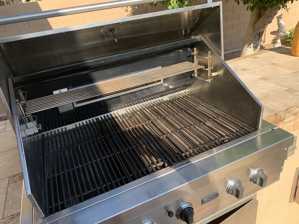 BBQ GRILL CLEANERS OF SCOTTSDALE Updated August 2024 32 Photos & 16