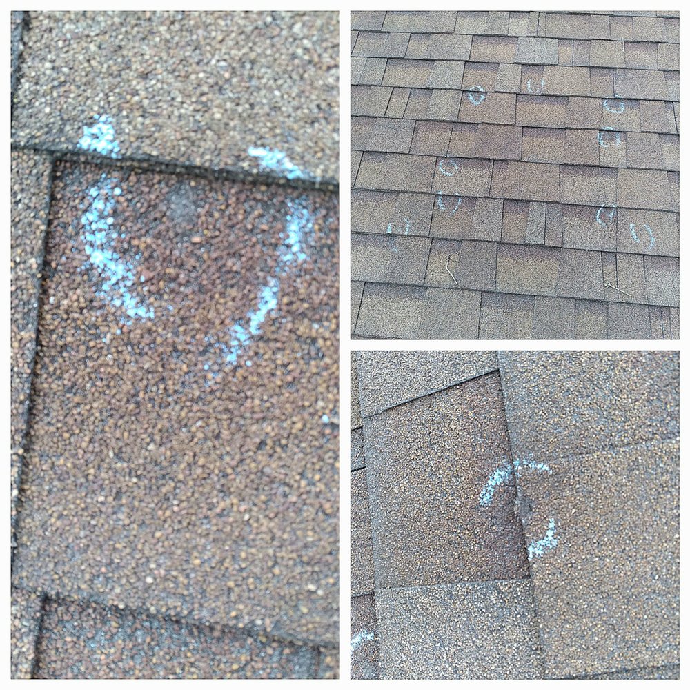 Slide of Brazos Valley Roofing Experts