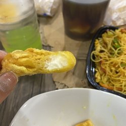 Kung Food Panda - Crab Rangoon