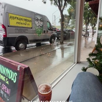 Hopnonymous Brewing - Normal Heights - Breweries Near Me - San Diego, California
