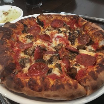 Sorella Pizza & Pasta - Pepperoni mushroom pizza - Italian Near Me - Holden Beach, North Carolina Sorella Pizza & Pasta - Pepperoni mushroom pizza - Italian Near Me - Holden Beach, North Carolina