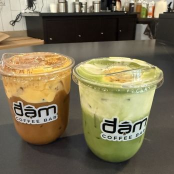 Dam Coffee Bar - Coffee & Tea Near Me - Austin, Texas