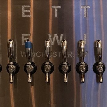 Abettor Brewing - Tappers - Breweries Near Me - Winchester, Kentucky