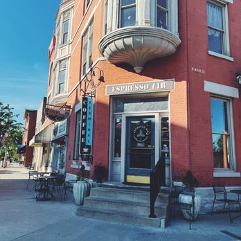 Espresso Air - Coffee & Tea Near Me - Westerville, Ohio