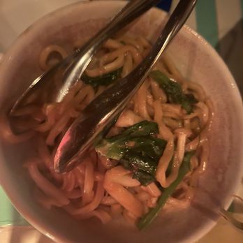 The Bungalow Kitchen - Garlic noodle - New American Near Me - Tiburon, California The Bungalow Kitchen - Garlic noodle - New American Near Me - Tiburon, California