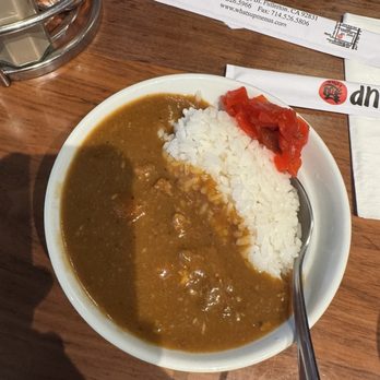 What's Up Men - Ramen Near Me - Fullerton, California
